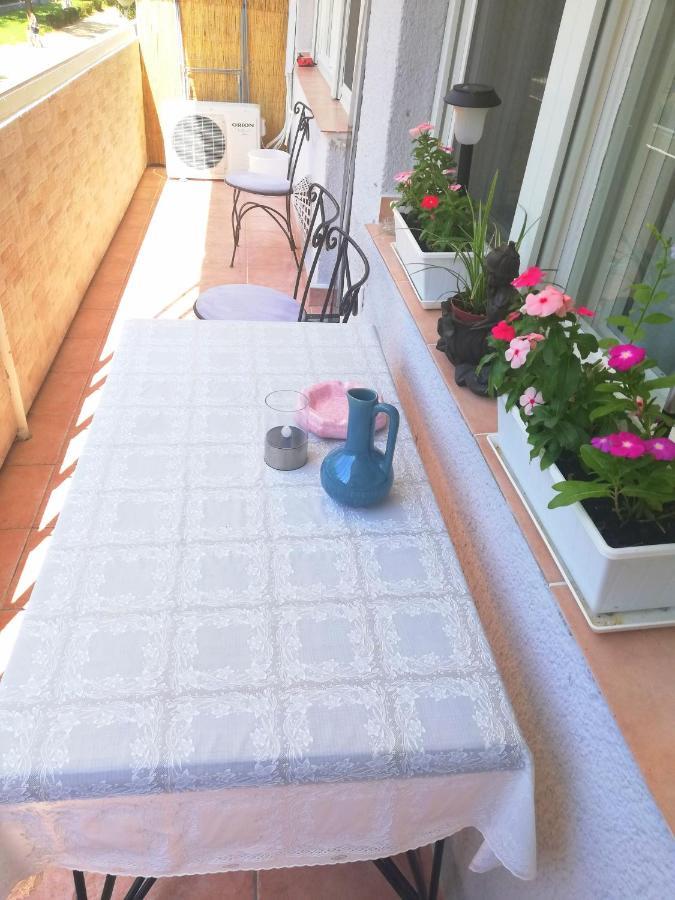 Strandfuerdo Apartman Eger Eksteriør billede