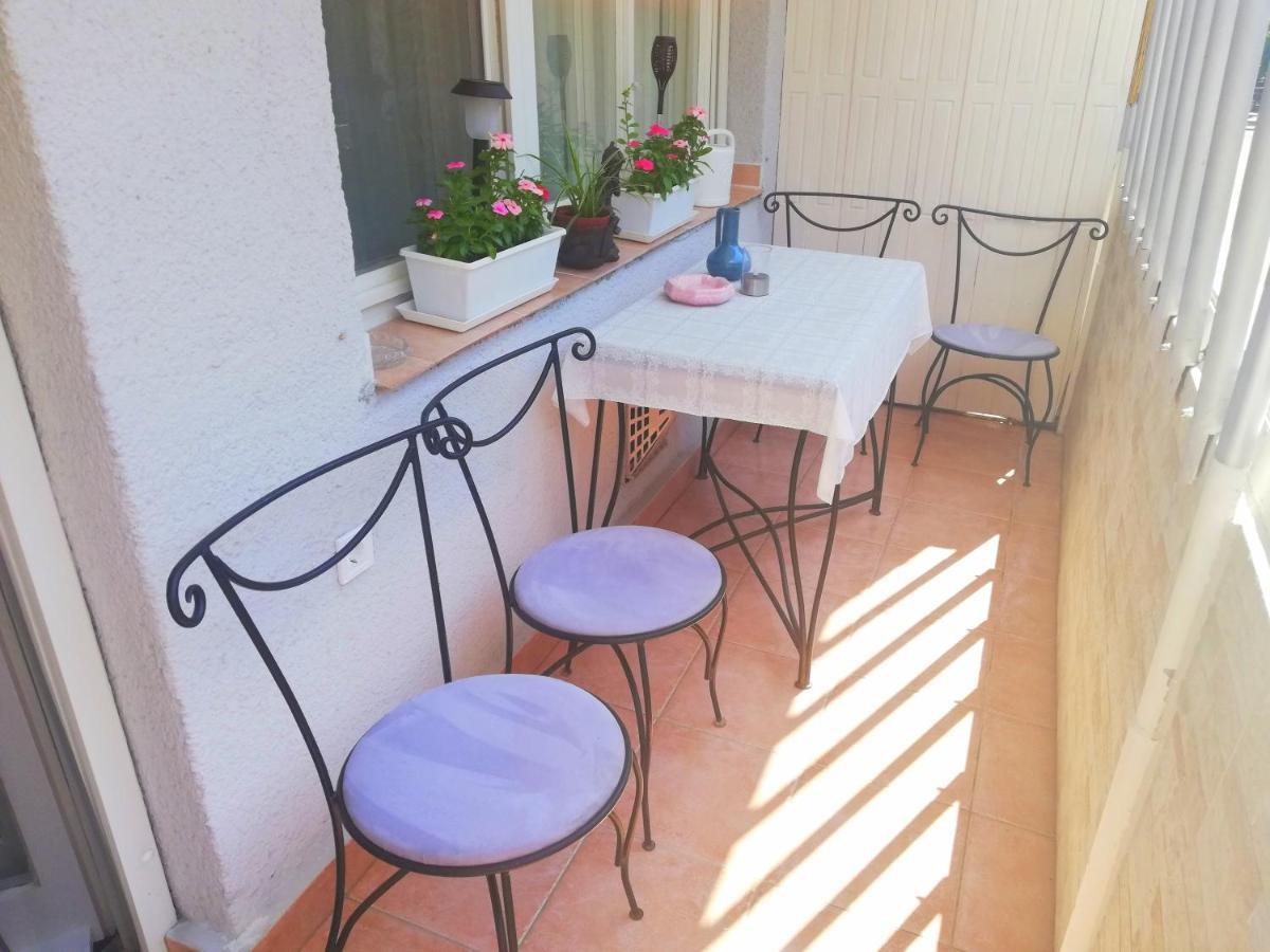 Strandfuerdo Apartman Eger Eksteriør billede