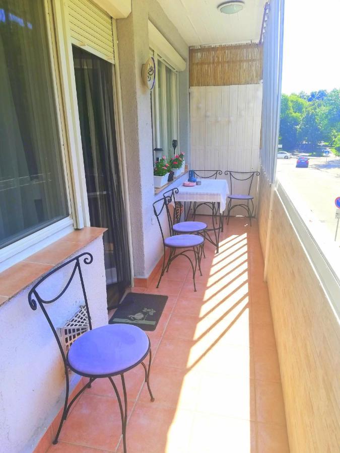 Strandfuerdo Apartman Eger Eksteriør billede