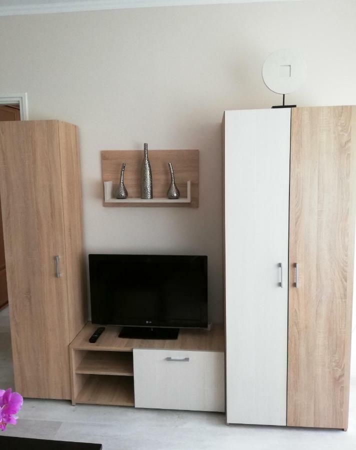 Strandfuerdo Apartman Eger Eksteriør billede