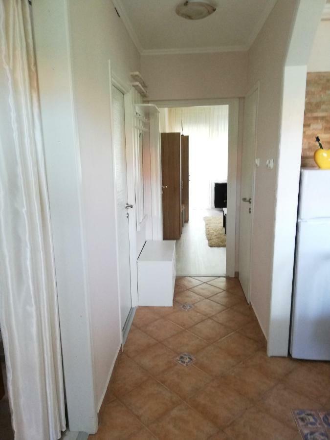 Strandfuerdo Apartman Eger Eksteriør billede