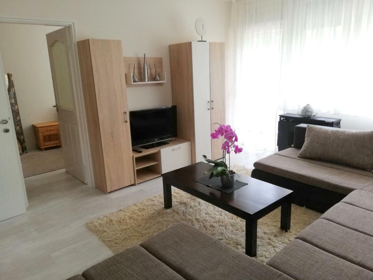 Strandfuerdo Apartman Eger Eksteriør billede